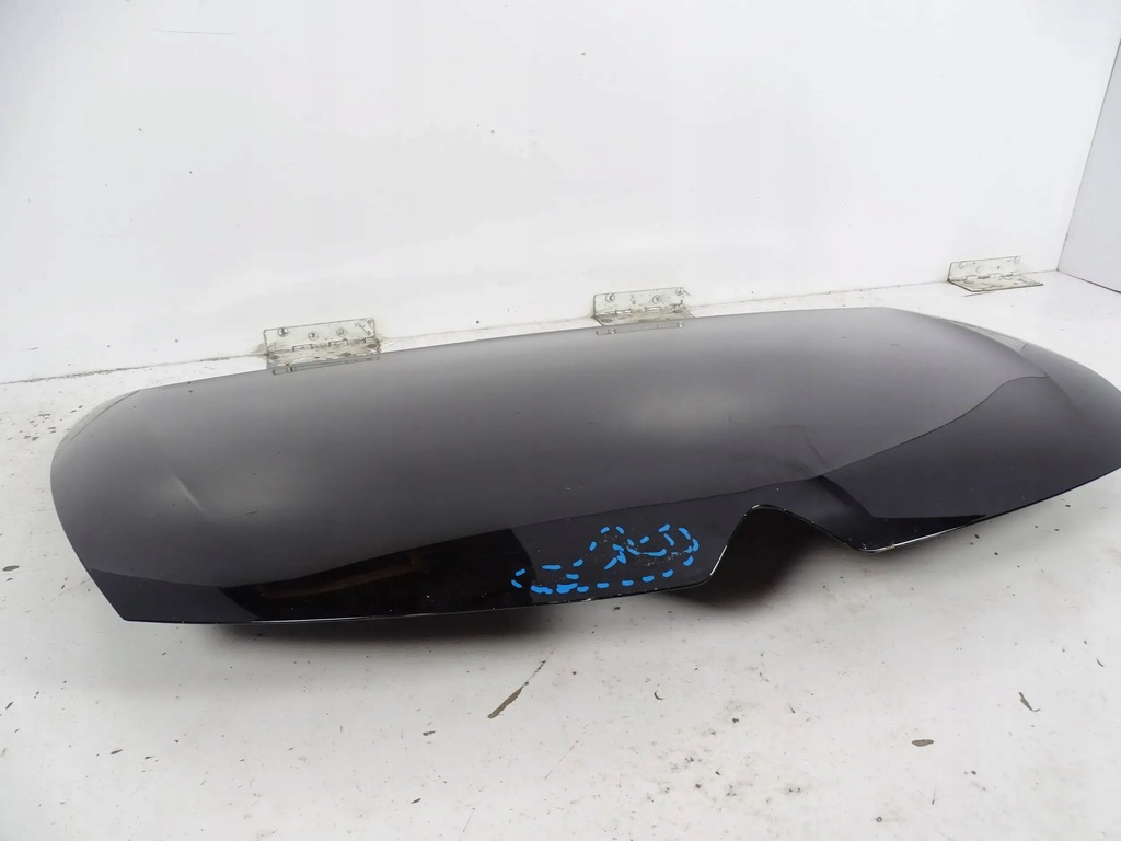 фото №6, Капот citroen c4 ii picasso grand picasso 13-19