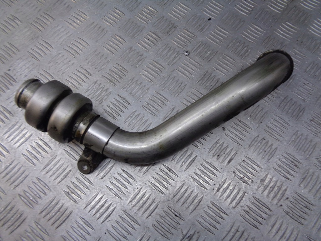 фото №1, Труба шланг интеркулер турбины scenic ii