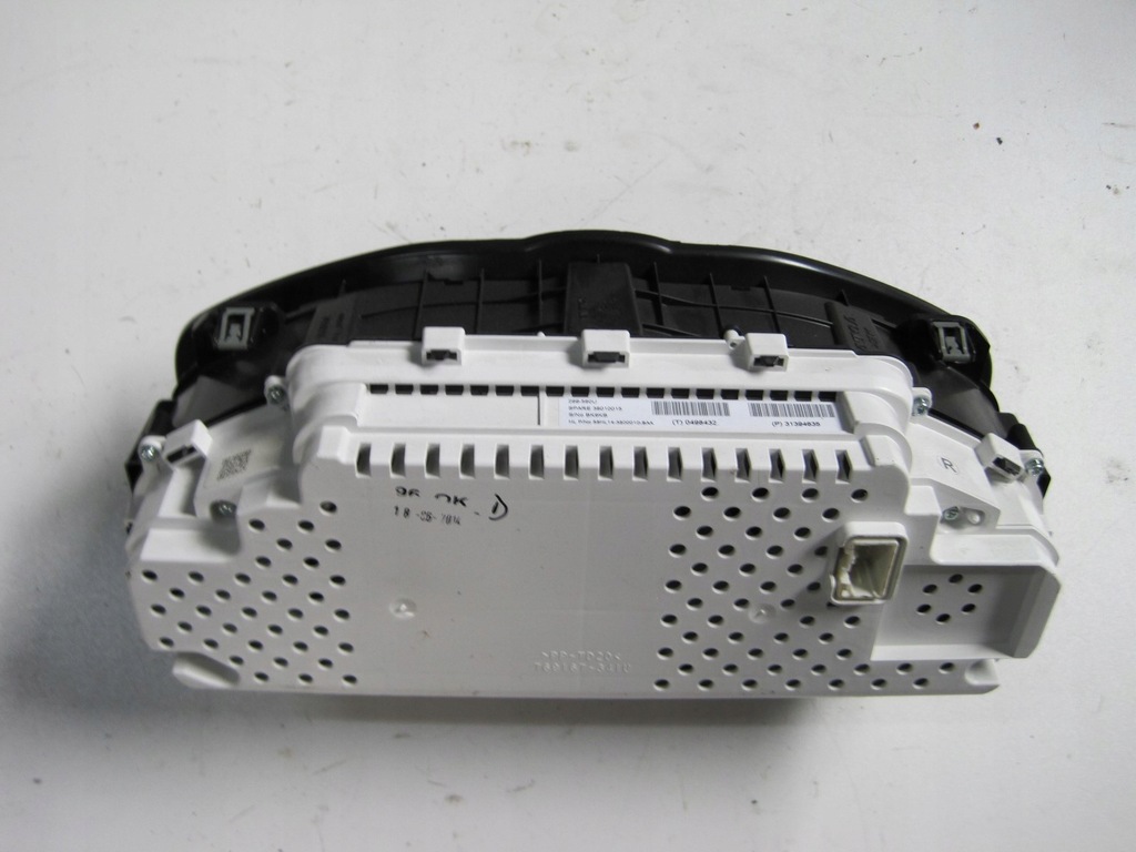 фото №5, Счетчик приборная панель приборы volvo v40 31394635