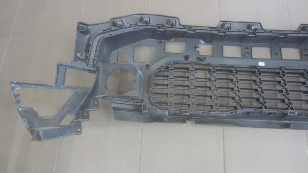 Dacia duster iii 3 24- решётка w бампер передний перед 620263520r Недорого