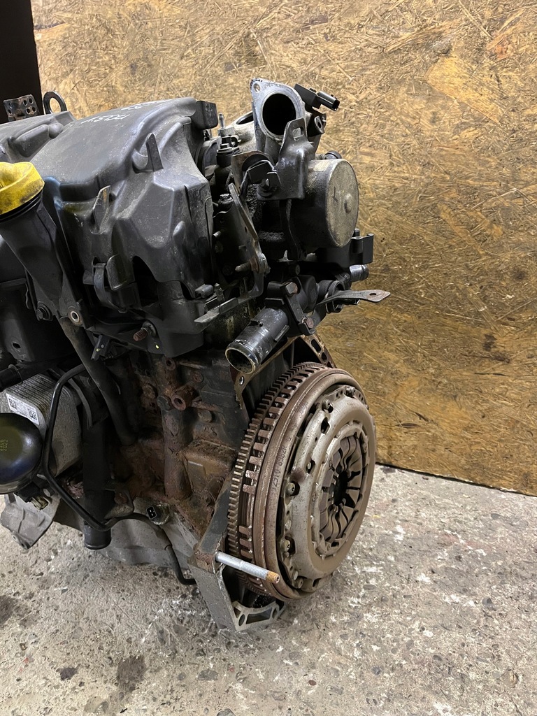 фото №4, Двигун k9ka636 renault megane iii lift 13- 1.5dci