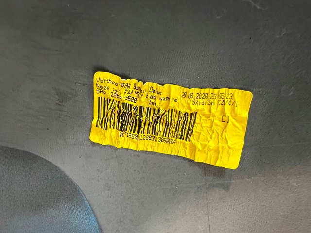 фото №7, Бампер передний bmw 2 f44 gran coupe m-pakiet