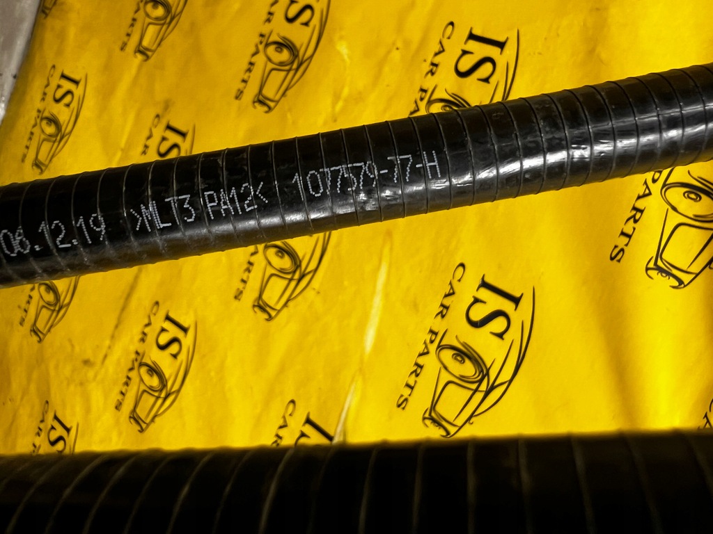 фото №8, Шланги трубы провода системы охлаждение аккумулятора tesla model 3 przedlift rwd