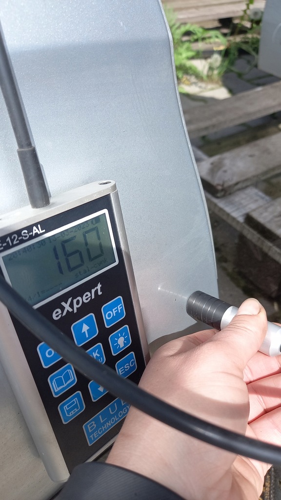 фото №10, Дверь правое перед citroen xsara 02r