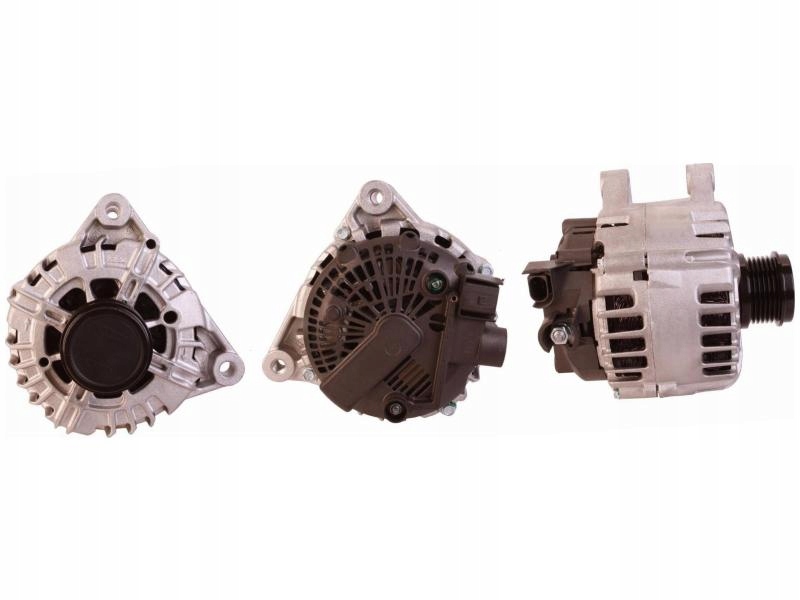 фото №1, Генератор ford transit connect 1.5 1.6 courier 1.5 1.6 ecosport 1.5