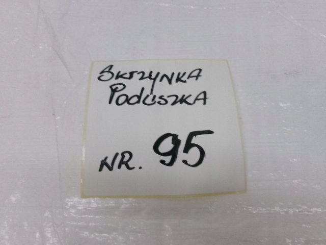 фото №4, Jeep renegade подушка сиденье правая подушка безопасности