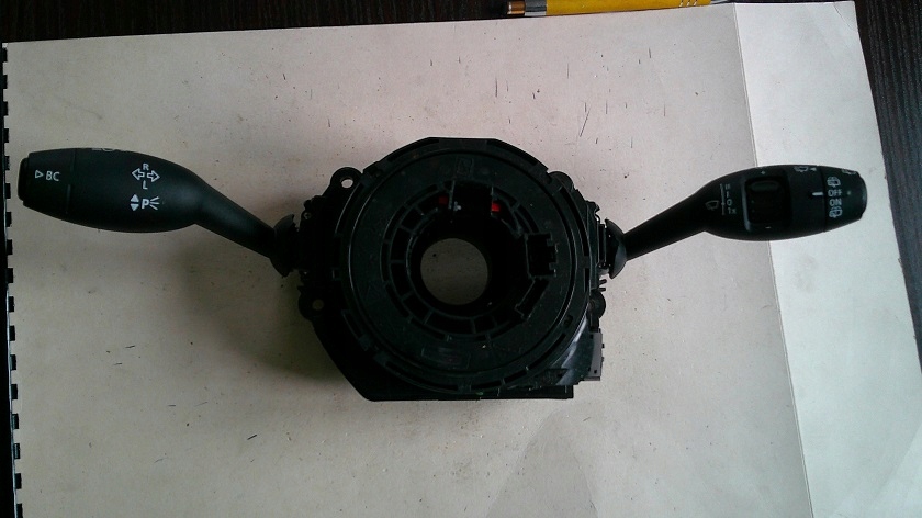 фото №1, Mini cooper one 14-17r переключатели лента 9374320