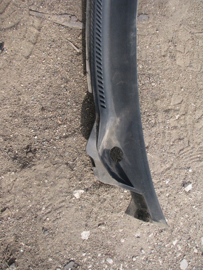 фото №10, Жабо audi a6 c5 fl lift 4b1819403c