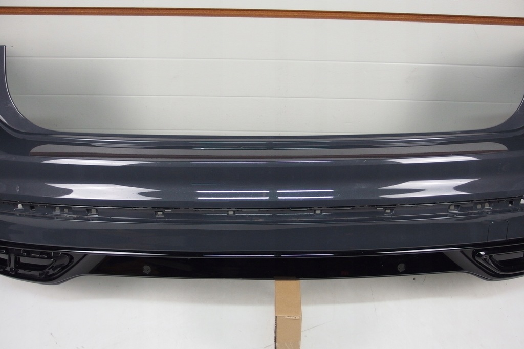 фото №4, Бампер задній vw tiguan ii 2 r-line lift 5na