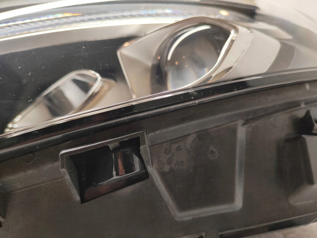 Mercedes-benz a w177 performance комплект лампа a1779062700/a1779064803 с Разборки