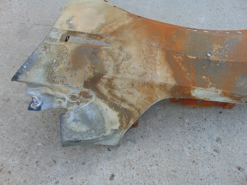 фото №7, Крыло левый передний ford kuga mk2