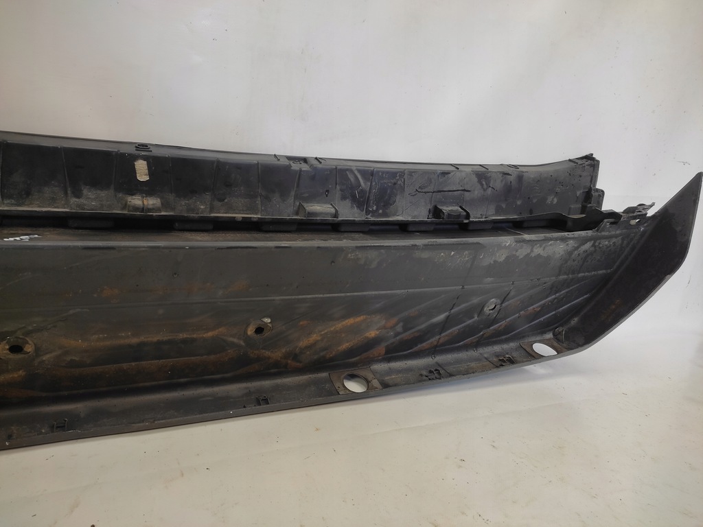 фото №10, Mercedes sprinter w906 підніжка бампера бампер задня 2006-