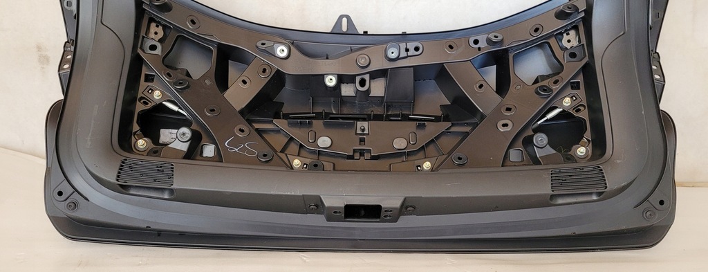 фото №13, Крышка багажника задняя багажника toyota corolla e21 xii kombi