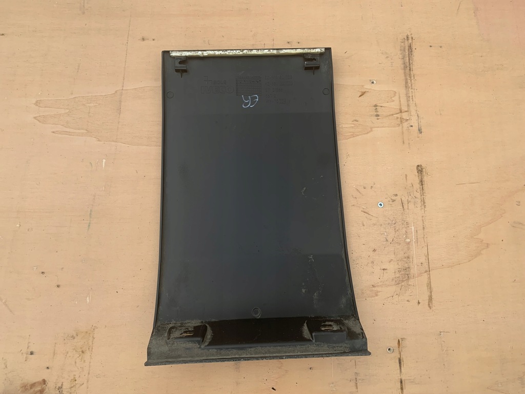 фото №8, Iveco daily 14- молдинг боковая 5801821758 vi