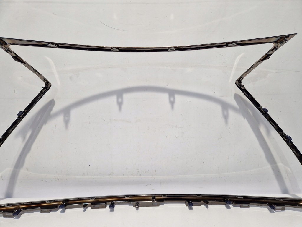 Купити Решітка радіатора решітка радіатора бампера хром lexus nx lift 17- новий оригінал 53121-78060