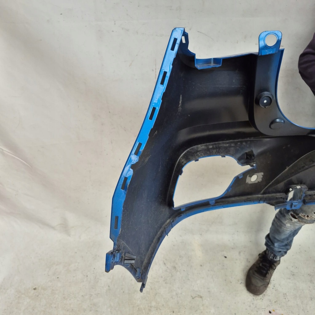 фото №13, Mg zs lift 20- бампер задня задній pdc