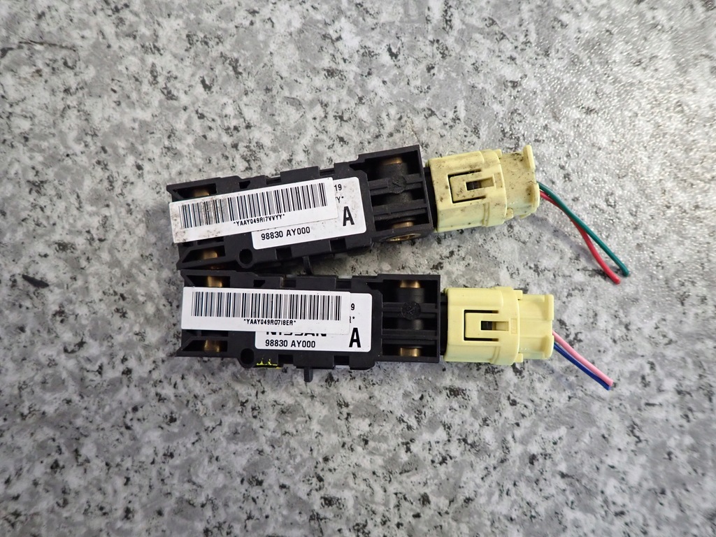 фото №11, Nissan almera tino 03-06 подушки безопасности воздушные