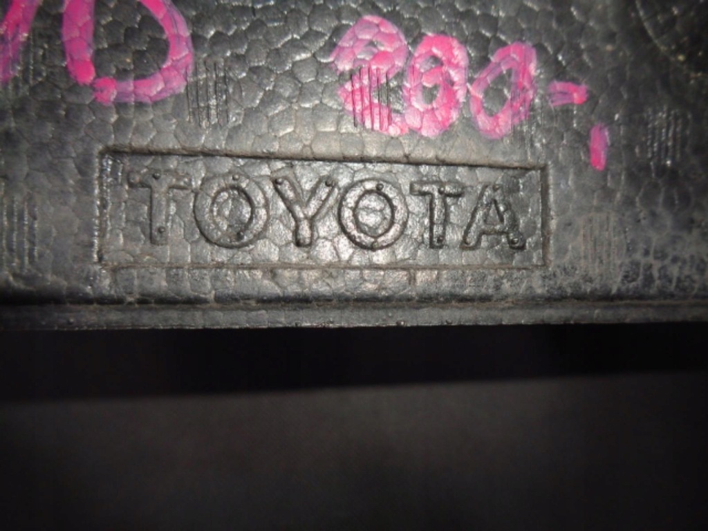 Пенополистирол бампера абсорбер перед lexus gx460 2014+ оригинальный номер Киев