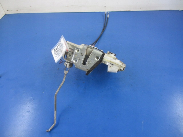 фото №1, Sx4 sedici замок перед правый 8pin+linki europa