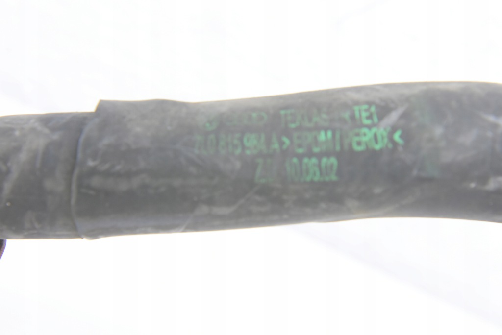 фото №4, Porsche cayenne труба wąż шланг webasto