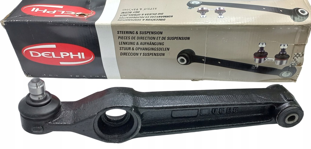 фото №1, Важіль лівий / правий підвіска osi перед opel agila suzuki wagon r+