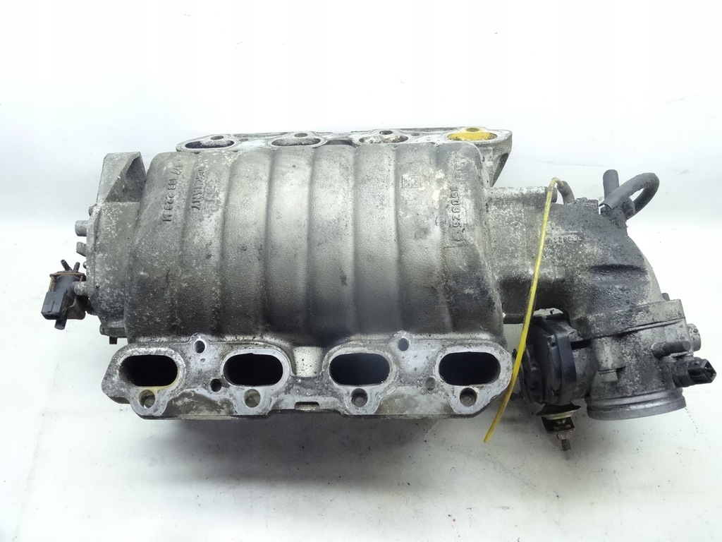 фото №6, Audi a8 d2 94-99 коллектор всасывающий kompletny oryg