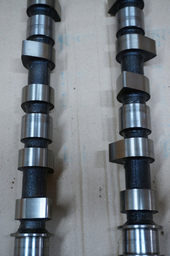 фото №6, Nissan patrol вал распределительного вала gr y61 3,0 di zd30