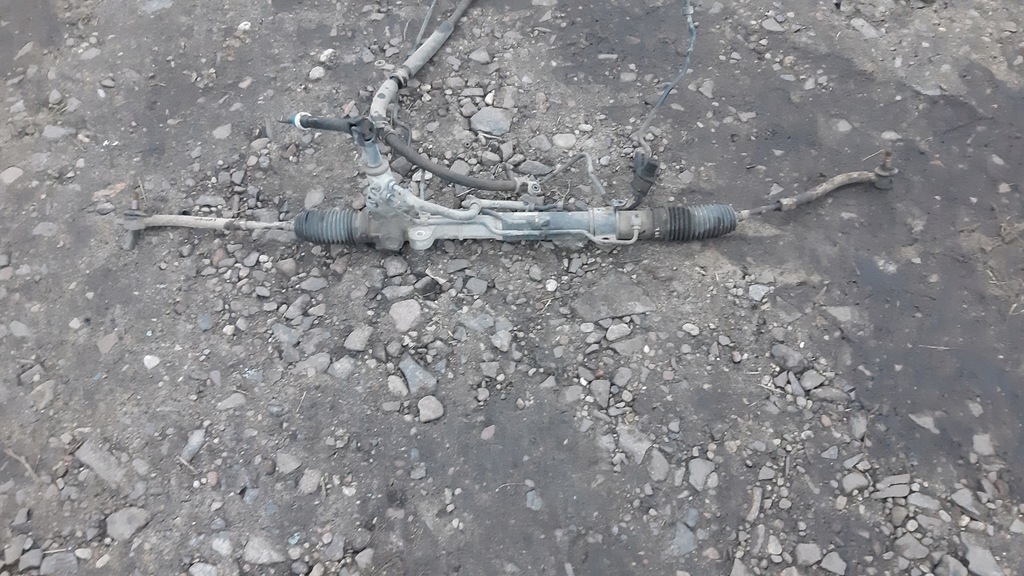 фото №1, Рулевая рейка europa hyundai ix55