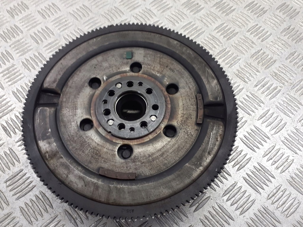 фото №3, Колесо двомасовий двомасовий маховик renault megane ii 2.0 16v x