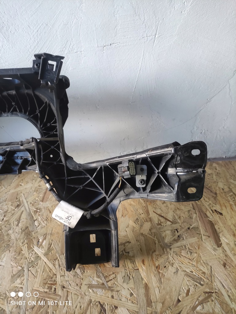 фото №11, Ford custom 13-17 pas передній підсилювач