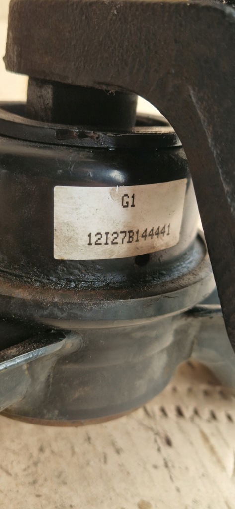 фото №5, Кронштейн подушка двигателя kia sportage iii 1.7 crdi d4fd 21825-2y600