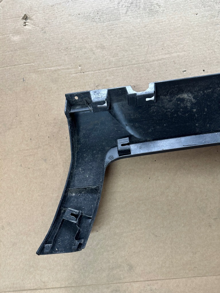 фото №6, Opel crossland молдинг порог правая 13482064