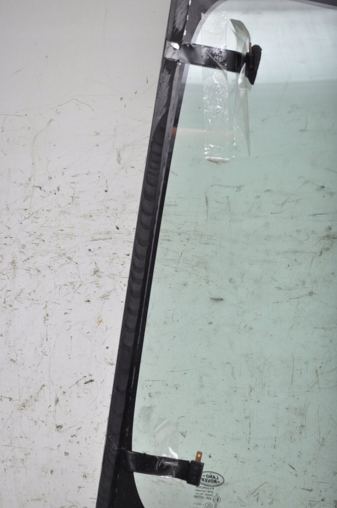 фото №13, Land rover defender ii l663 скло перед передня лобове підігрівається 2021