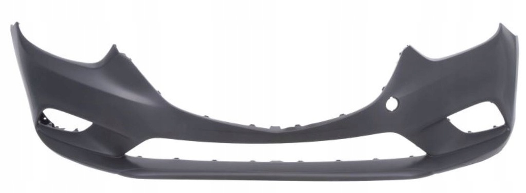 фото №1, Mazda 6 gj 2012-2014 бампер перед передний