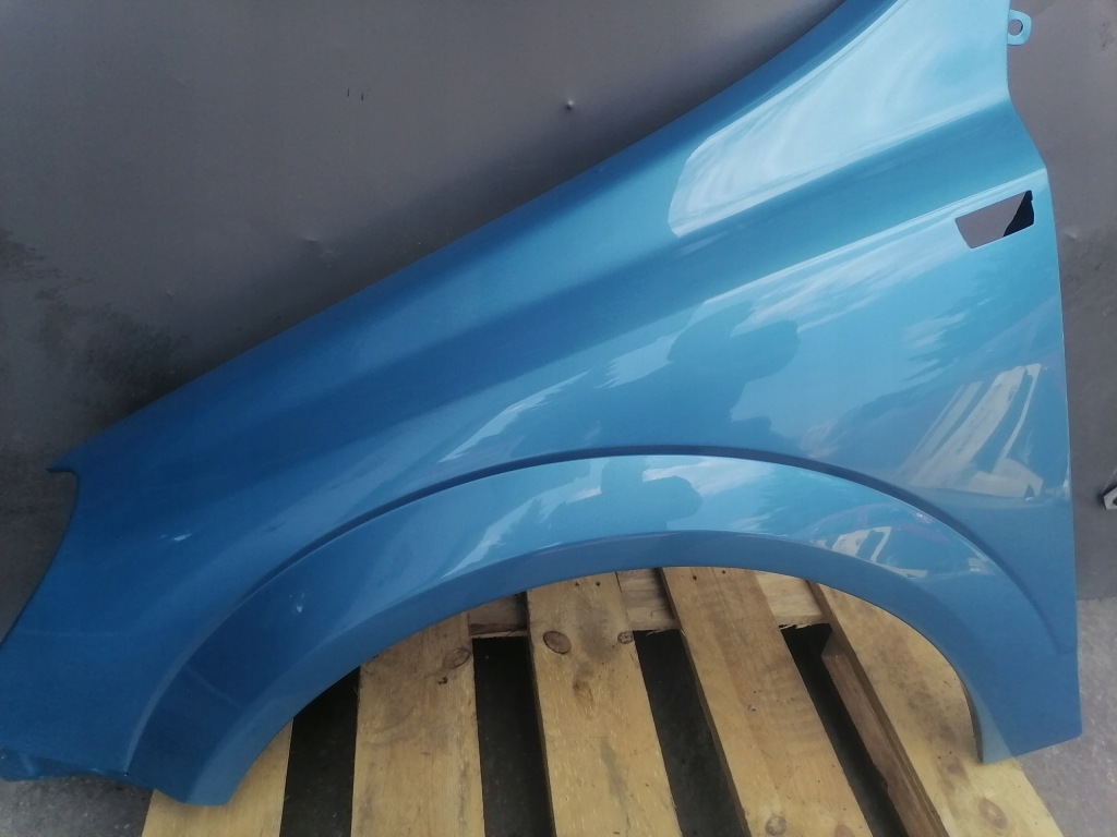 Купить Крыло  левое  перед opel astra h z20n