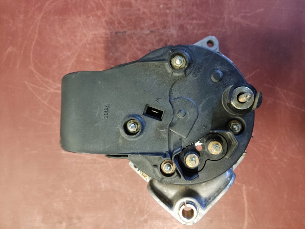 фото №7, Генератор renault laguna 7700827344