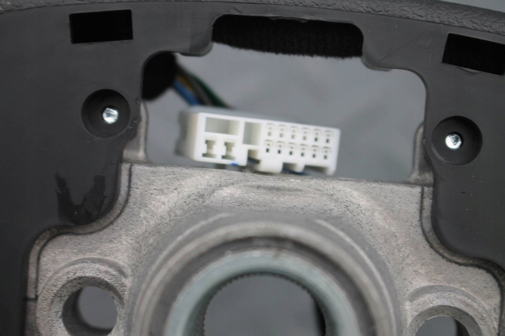 фото №13, Воздуховод кожа кожаный мультифункция hyundai kona i 17-20 ładna