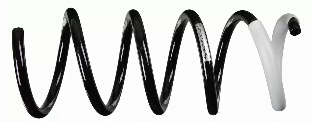 фото №1, 993 461/sac пружина zaw. p. dacia dokker, dokker