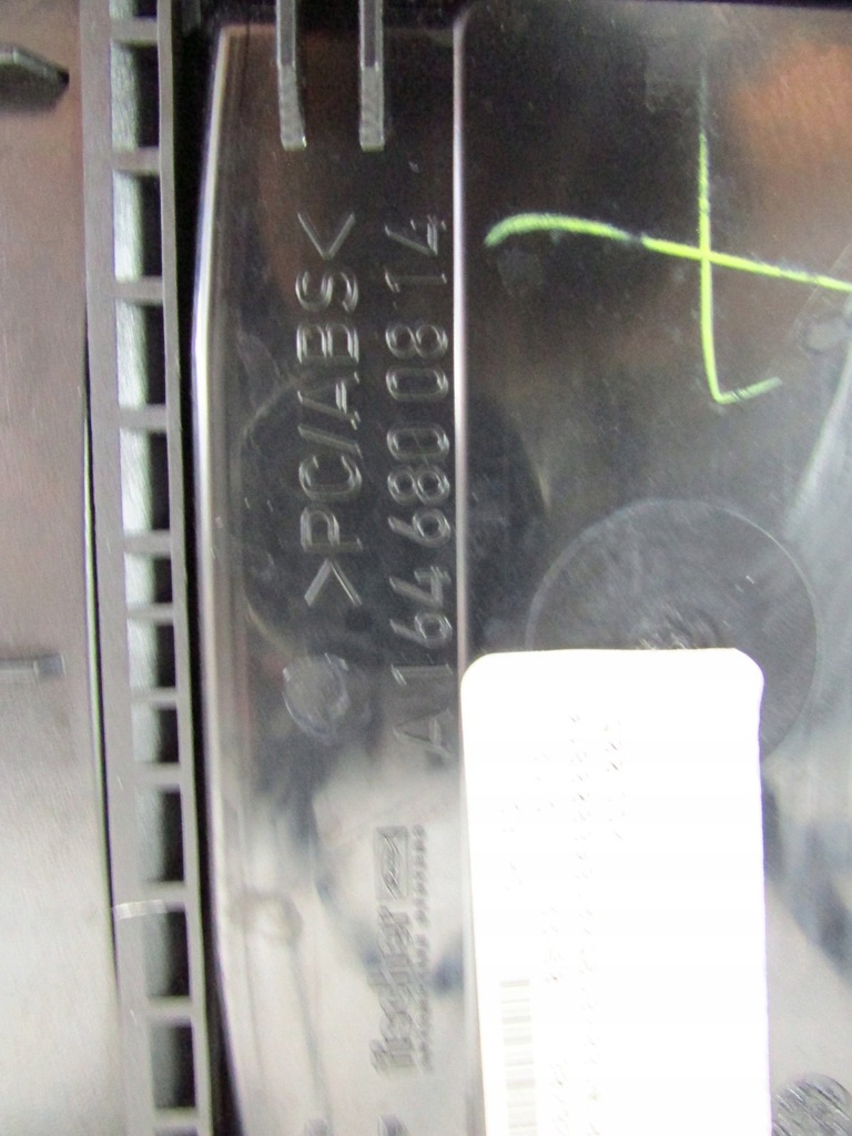 фото №14, Mercedes ml gl w164 x164 тунель підлокітник europa a1646800814