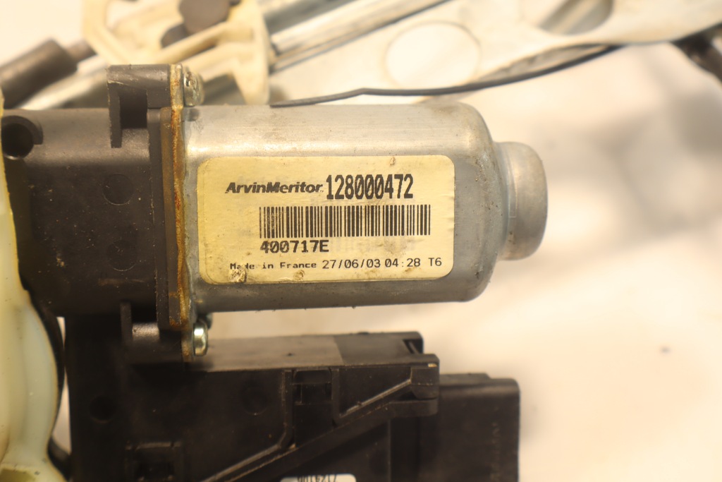 фото №7, Механізм вікон правий перед renault megane ii