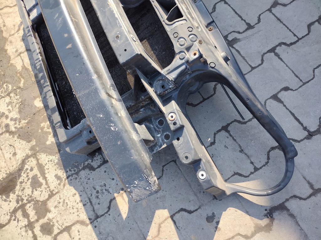 фото №4, Pas передній vw polo 9n