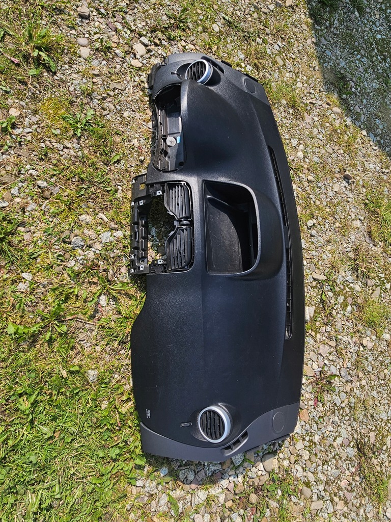 фото №1, Оригінальна панель приладів приладова консоль панель приладів renault kangoo lift 2017 rok