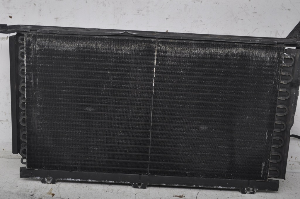 Mercedes sl r129 300 sl 3.0 радиатор кондиционера с вентиляторы с Разборки