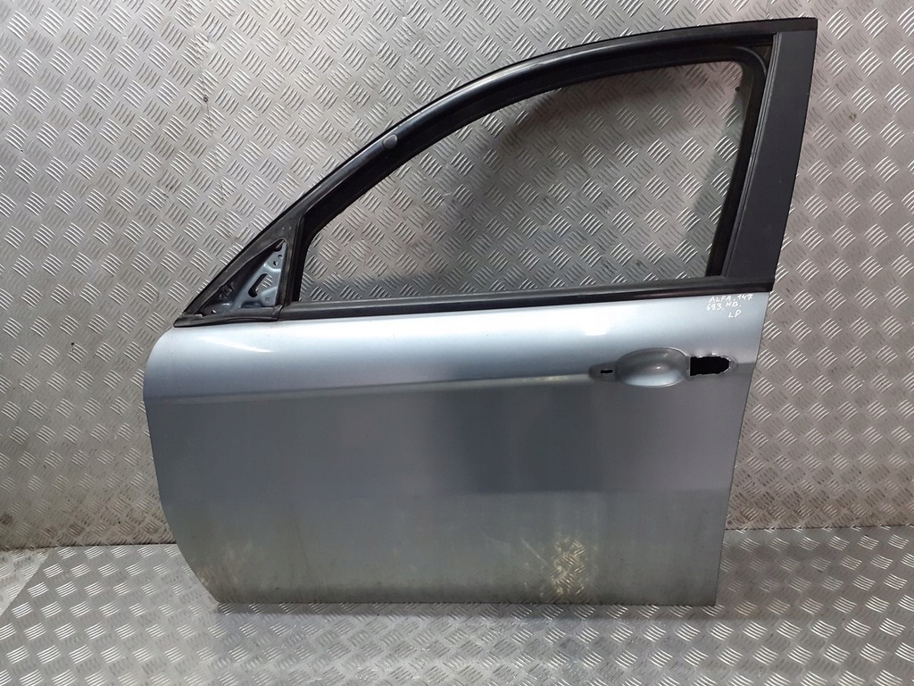 фото №1, Дверь левый перед alfa romeo 147 693
