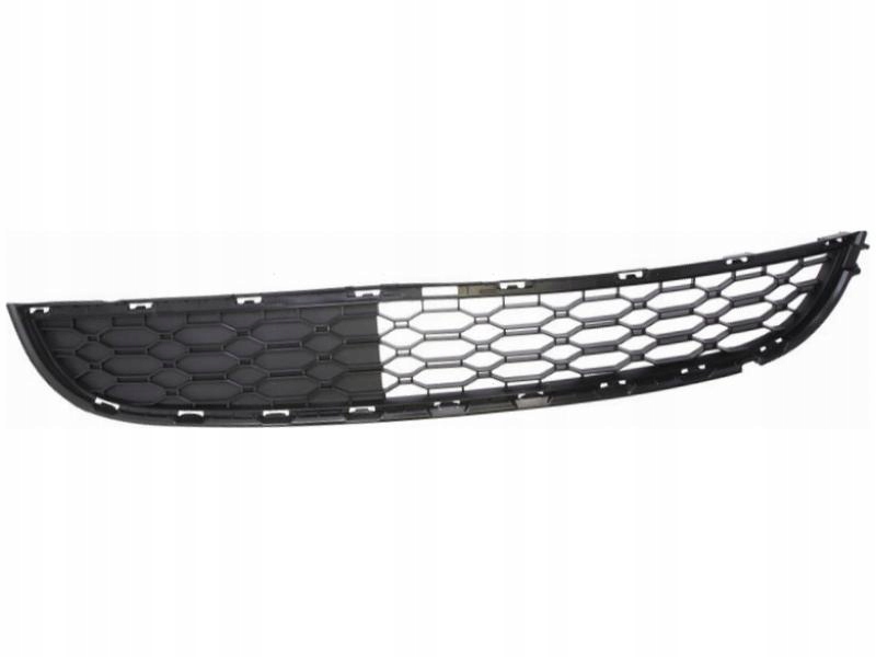 фото №2, Решётка радиатора бампер перед renault twingo ii 07-14