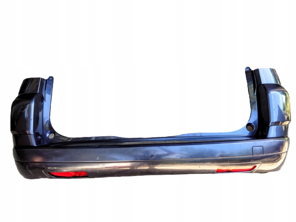 фото №1, Бампер задній citroen c4 grand picasso 06-13