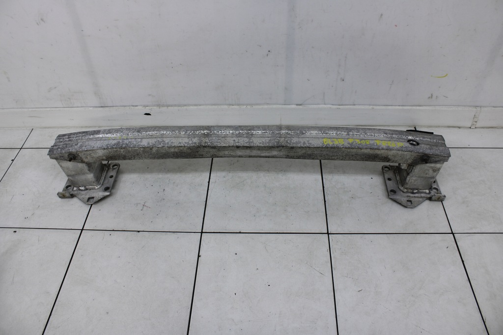 фото №1, Peugeot 308 i t7 07r- балка бампера перед передня