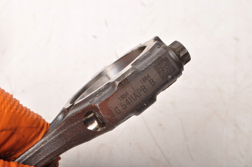 фото №6, Kia venga 1.6 cvvt 125km поршень с шатун g4fc