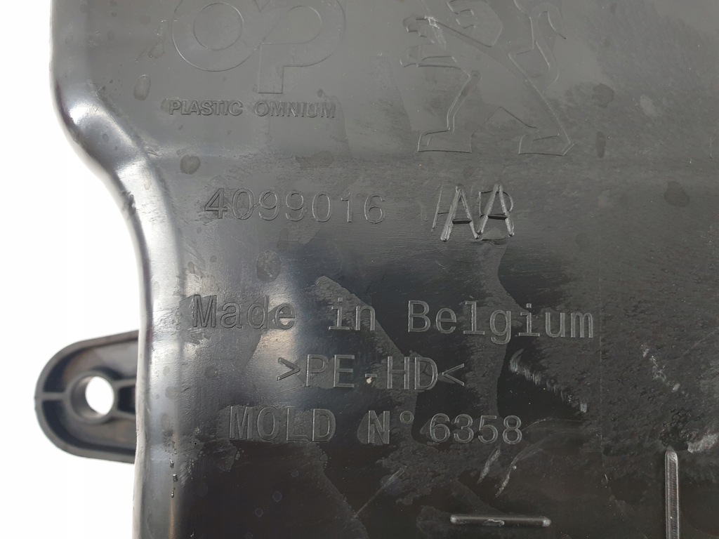 фото №13, Бак насос adblue citroen jumpy iii toyota proace ii peugeot expert iii