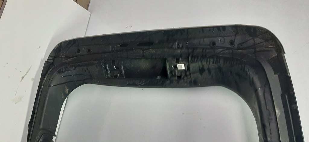 фото №11, Кришка багажника задня toyota corolla xii e21 kombi